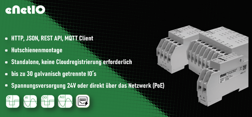 eNetIO